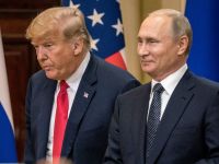 трамп та путін