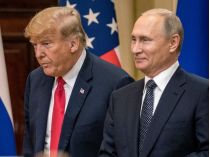 трамп та путін