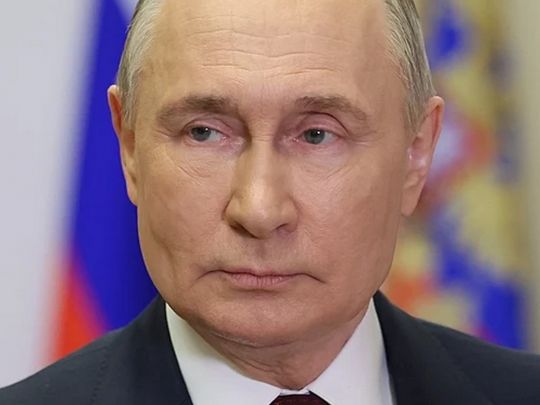 путін хоче весь Донбас та не прагне перемовин щодо припинення вогню. Фото з Вікіпедії
