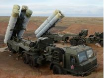 зенітно-ракетний комплекс С-400