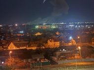 Українські дрони вразили НПЗ у&nbsp;Рязані та&nbsp;збройовий завод під Челябінськом (відео)