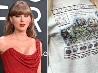 Taylor Swift і видри