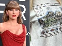 Taylor Swift і видри