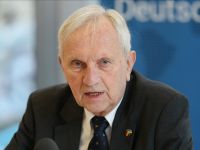 Бригадний генерал у відставці Клаус Віттманн 