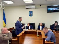 Богуслаеву продлили содержание под стражей и определили залог. Фото Офиса генпрокурора