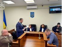 Богуслаєву продовжили тримання під вартою і визначили заставу. Фото Офісу генпрокурора