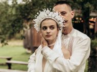 Вірю в&nbsp;силу любові: зірка &laquo;Спіймати Кайдаша&raquo; вийшла заміж