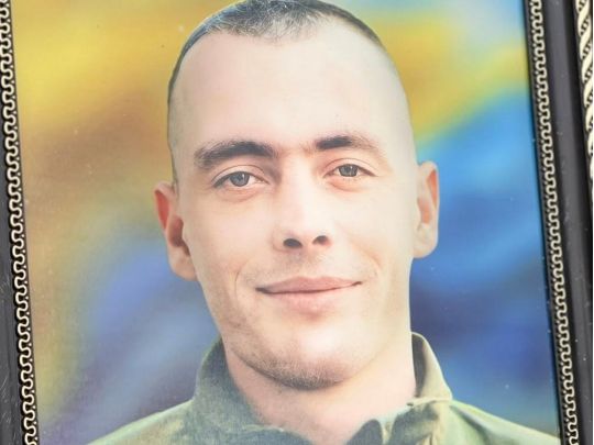 28-річний майстер ударних безпілотних авіакомплексів Іван Козак