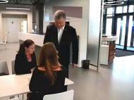 Військовий Данило Яковлев присоромив партію Порошенка, яка не&nbsp;платила за&nbsp;приміщення в&nbsp;центрі Києва, але здавала його іншим&nbsp;&mdash; ЗМІ