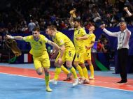 Україна дізналася суперників у&nbsp;фінальному турнірі чемпіонату Європи з&nbsp;футзалу: підсумки жеребкування