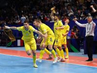 Збірна України з футзалу