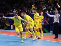Збірна України з футзалу