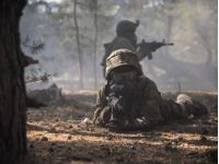 В нас на кілометр фронту іноді 4-7 піхотинців, фото Генштаб