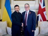 Стармер назвав людину, яка не&nbsp;хоче припинення війни в&nbsp;Україні