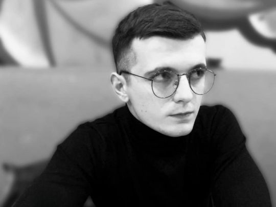 Иван Кондрашов