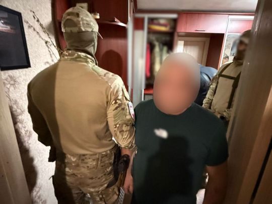На Київщині чоловік підірвав сусіда та його дружину. Фото поліції
