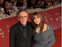 Моника Белуччи развелась с Тимом Бертоном. Фото - скриншот