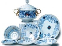 Сервиз «Коростень 75»