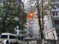 Пекельна ніч: ворог бив ракетами та&nbsp;дронами по&nbsp;всій Україні (фото)