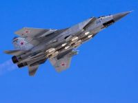 российские МиГ-31 