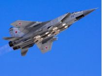 российские МиГ-31 