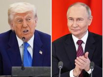 Путін та Трамп