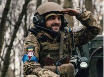 Воин ВСУ