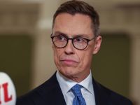Александр Стубб 