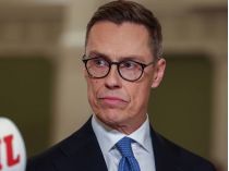 Александр Стубб 