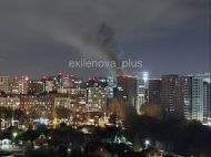 Более 200 дронов атаковали ночью российские регионы, в&nbsp;том числе Москву (фото, видео)