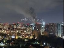 Масштабная атака дронов на Россию и Москву