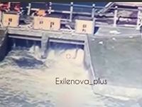 Потужний прорив греблі під Бєлгородом після атаки дронів
