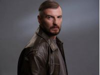 Актор Дмитро Рибалевський 