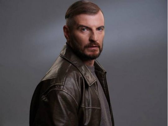 Актер Дмитрий Рыбалевский 