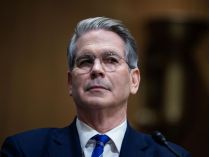 Министр финансов США Скотт Бессент