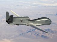 рф&nbsp;приготуватися: американський розвідувальний БпЛА знову патрулює Чорне море