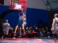 Определились полуфиналисты медийной баскетбольной лиги King Media Basket