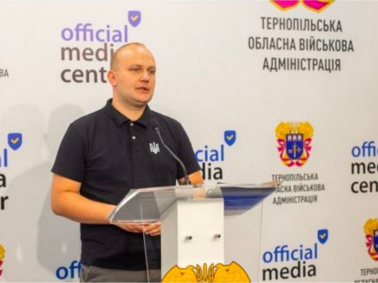 Николай Довгошия