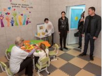 Это малыши со сложными нарушениями развития или состояния здоровья нуждаются в постоянном уходе, - мэр Каменского Белоусов