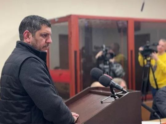 Суд над детективом НАБУ