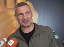 Віталій Кличко, фото скриншот відео