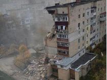 За попередньою інформацією, вибухнув побутовий газ. Фото поліції