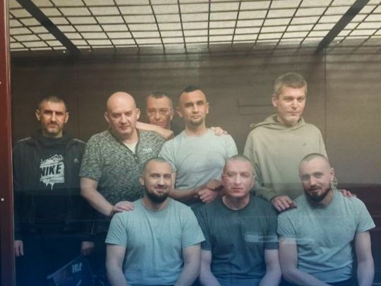 Російські спецслужби сфабрикували звинувачення проти десятьох херсонців