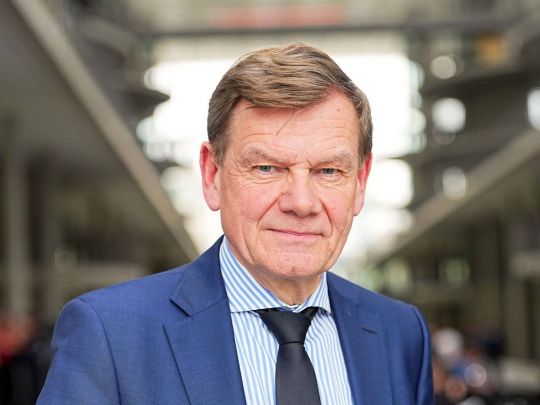 міністр закордонних справ ФРН Йоганн Вадефуль
