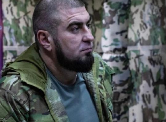 Полковник Валентин Манько