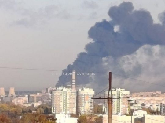 ЗСУ вдарили по підприємствам ВПК ворога. Фото Supernova