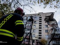 В будинку зруйновано 9 квартир, 15 пошкоджено. Фото ДСНС