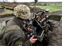 Украинский военный