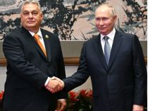 Путін та Орбан