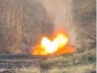 Воєнний злочинець Вєніамін Мазжерін «відзначився» на Київщині у 2022 році. Фото&nbsp;— скріншот